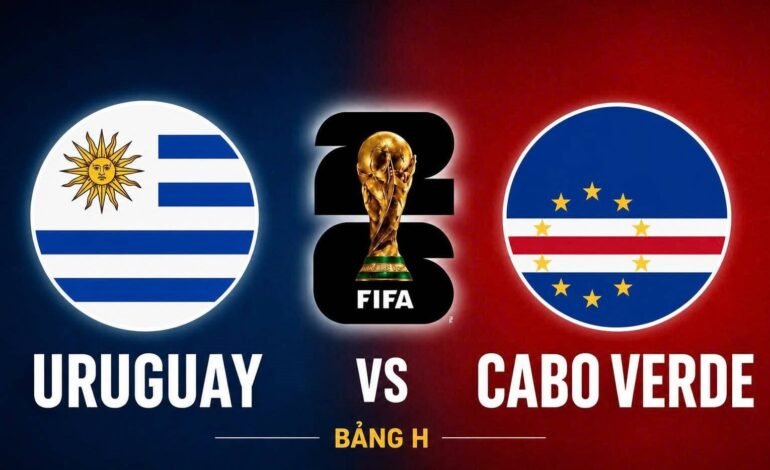 Uruguay vs Cabo Verde 2-2: Full Match Analysis and Key Takeaways