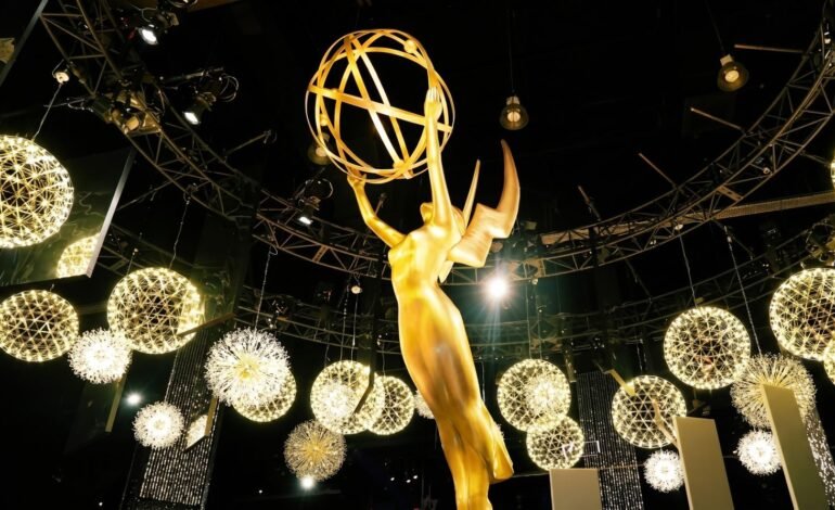 2026 Primetime Emmy Award