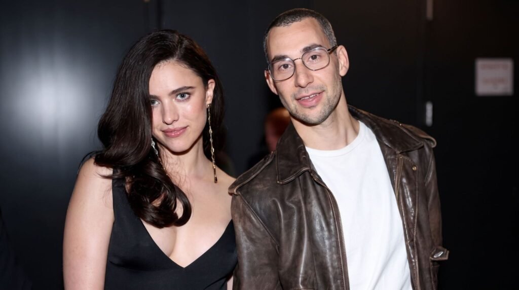 margaret qualley and jack antonoff