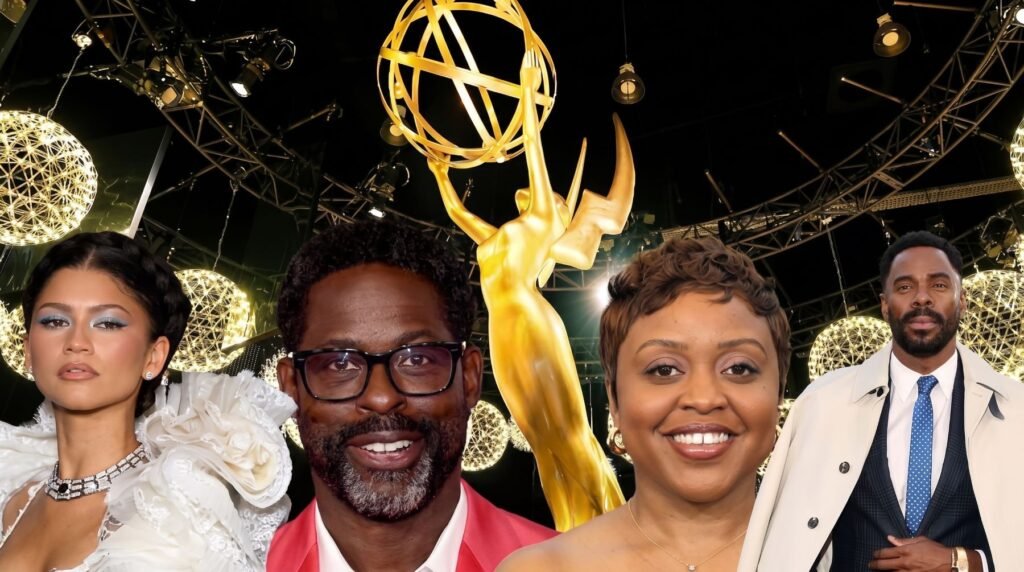 Emmy Awards 2026 nominees